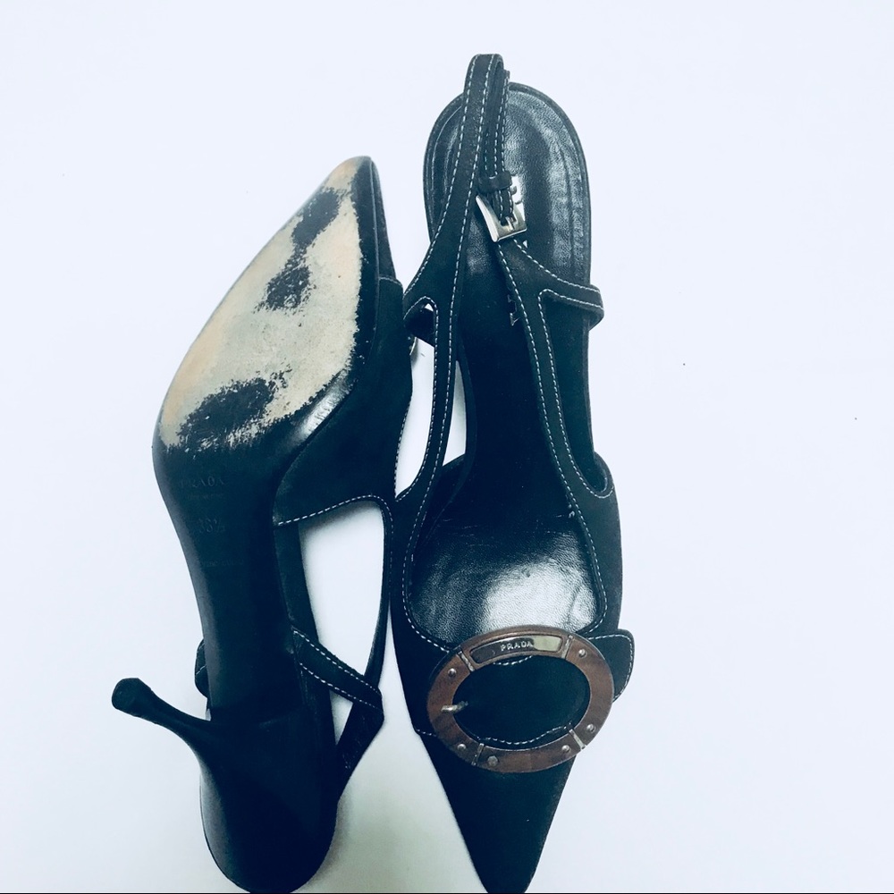 Prada Slingback - image 4